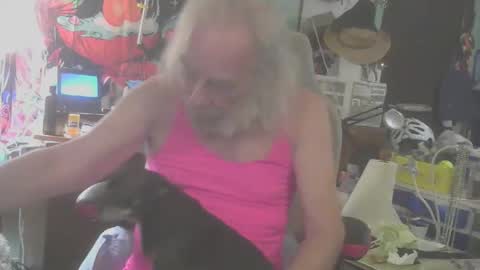 Trans Daddy online show from 14, 12, 2025