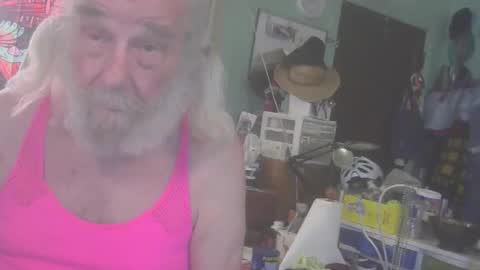 Trans Daddy online show from 14, 12, 2025