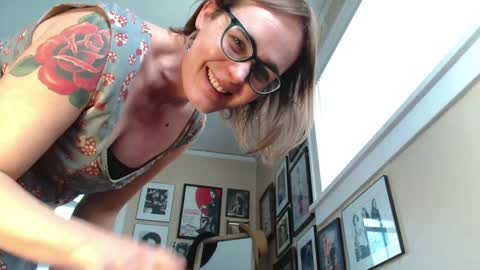 Snapshot of cecilysaintclaire chatting on 29, 1, 2025 Cecily Saint Claire online show from 29, 1, 2025