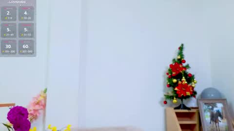 Snapshot of celesste_40 chatting on 5, 12, 2025 Celesste online show from 5, 12, 2025