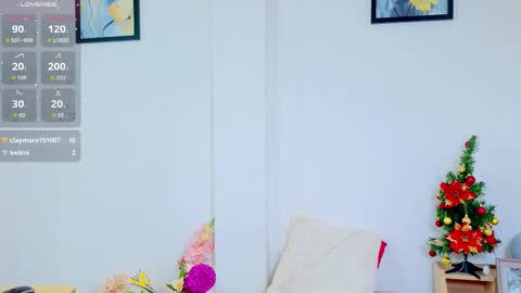 Snapshot of celesste_40 chatting on 5, 12, 2025 Celesste online show from 5, 12, 2025