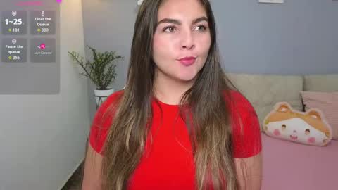 Snapshot of celeste_1star chatting on 19, 9, 2025 celeste_1star online show from 19, 9, 2025