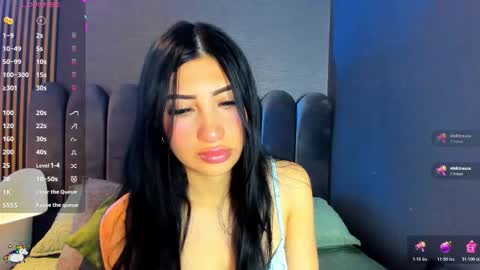 Snapshot of celeste_bs chatting on 3, 12, 2025 Celeste online show from 3, 12, 2025