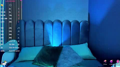 Snapshot of celeste_bs chatting on 16, 12, 2025 Celeste online show from 16, 12, 2025