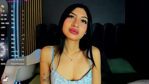 Snapshot of celeste_bs chatting on 18, 12, 2025 Celeste online show from 18, 12, 2025