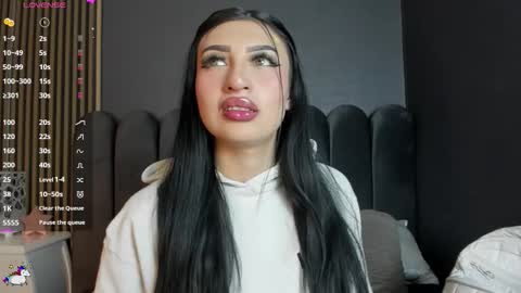 Celeste  online show from 20, 2, 2026