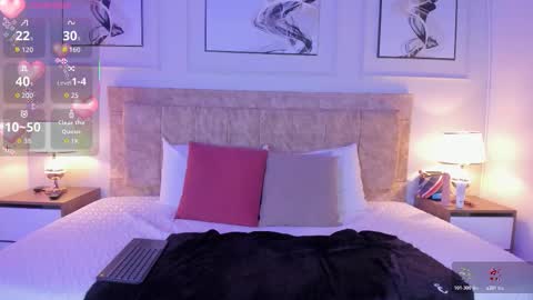 celeste online show from 19, 11, 2025