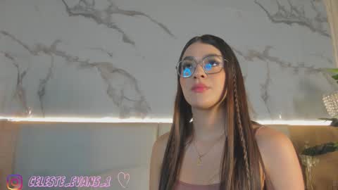 Celeste online show from 1, 2, 2026