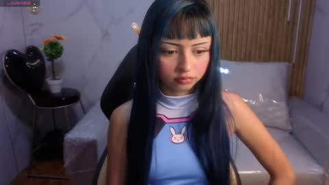 celeste_fioree online show from 6, 4, 2026