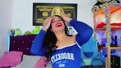 celeste_hot25horny online show from 22, 9, 2025