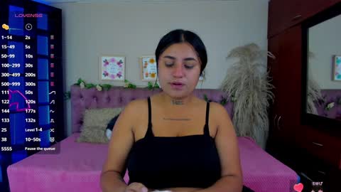 Snapshot of celeste_muller chatting on 24, 12, 2024 celeste online show from 24, 12, 2024