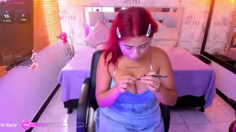 Snapshot of celeste_muller chatting on 19, 9, 2025 celeste online show from 19, 9, 2025