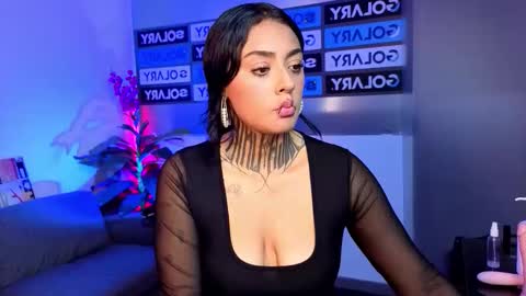 Snapshot of celeste_owen18 chatting on 14, 1, 2026 celeste owen18 online show from 14, 1, 2026