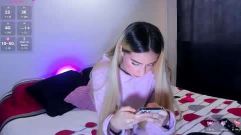 Celeste  online show from 12, 3, 2026