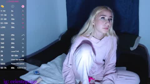 Snapshot of celeste_pg chatting on 15, 5, 2026 celeste pg online show from 15, 5, 2026