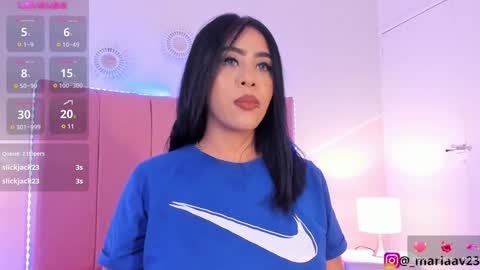Snapshot of celeste_rouss_ chatting on 6, 12, 2024 Sofia Castrillon online show from 6, 12, 2024