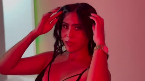 Snapshot of celeste_rouss_ chatting on 22, 1, 2025 Sofia Castrillon online show from 22, 1, 2025
