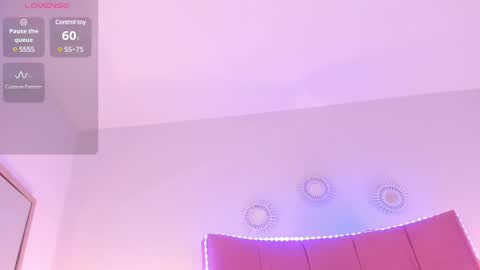 Snapshot of celeste_rouss_ chatting on 11, 2, 2025 Sofia Castrillon online show from 11, 2, 2025