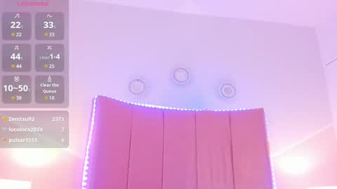 Snapshot of celeste_rouss_ chatting on 11, 2, 2025 Sofia Castrillon online show from 11, 2, 2025