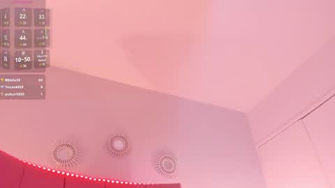 Snapshot of celeste_rouss_ chatting on 26, 2, 2025 Sofia Castrillon online show from 26, 2, 2025
