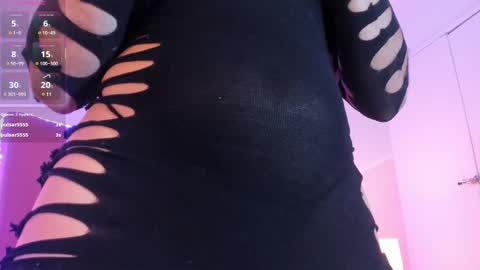 Snapshot of celeste_rouss_ chatting on 27, 2, 2025 Sofia Castrillon online show from 27, 2, 2025