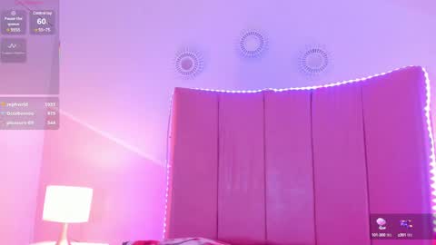 Snapshot of celeste_rouss_ chatting on 27, 2, 2025 Sofia Castrillon online show from 27, 2, 2025