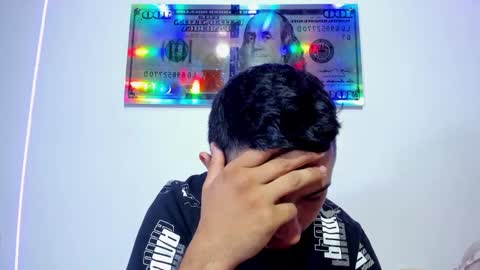 Celeste Y Pipe online show from 4, 1, 2025