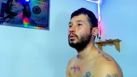 Celeste Y Pipe online show from 16, 2, 2025