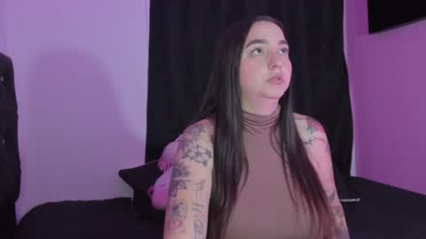 Celeste Y Pipe online show from 30, 11, 2025