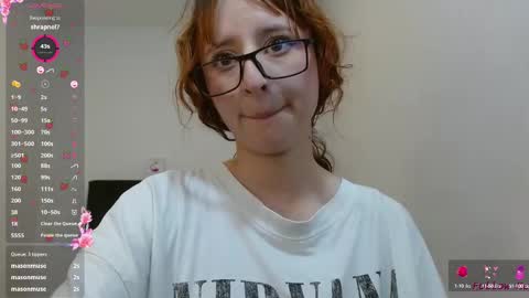 celesteayase online show from 26, 2, 2025