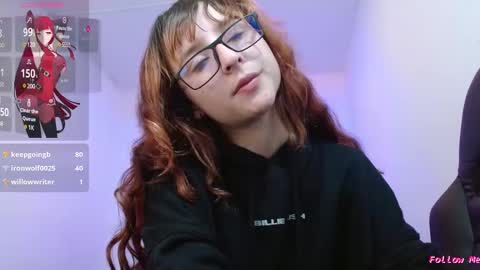 celesteayase online show from 5, 3, 2025