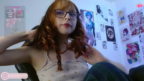 celesteayase online show from 21, 10, 2025