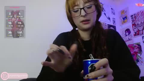 celesteayase online show from 19, 2, 2026