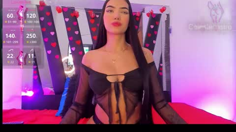 Snapshot of celestecastro_ chatting on 19, 2, 2026 Mariana online show from 19, 2, 2026