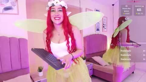 Celeste online show from 31, 10, 2025