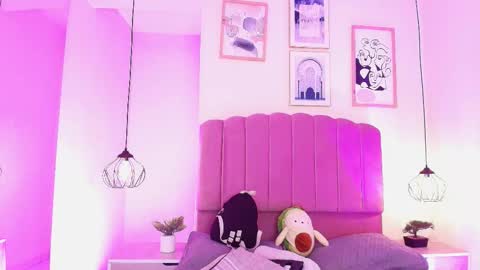 Celeste online show from 24, 11, 2025