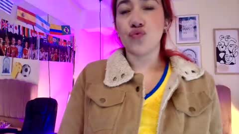Snapshot of celestee15_ chatting on 7, 7, 2026 Celeste online show from 7, 7, 2026