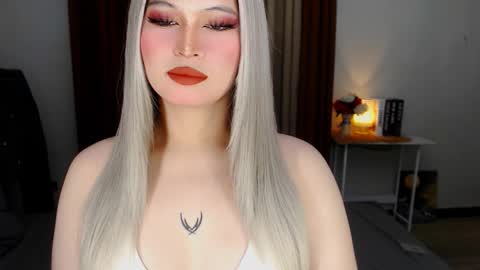 CELESTE IGYoshi Tian online show from 20, 1, 2025