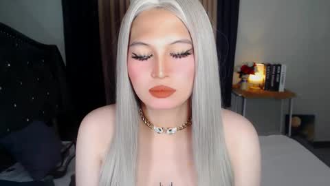 CELESTE IGYoshi Tian online show from 6, 3, 2025