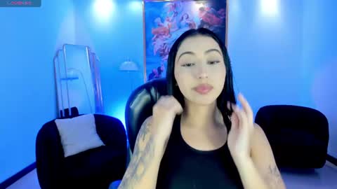 Snapshot of celestemoonx1 chatting on 12, 7, 2026 Celeste Moon online show from 12, 7, 2026