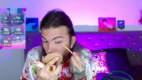 I am Valentinn online show from 10, 3, 2026