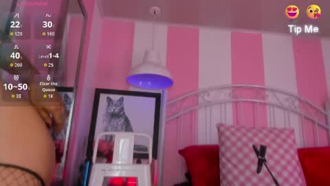 Snapshot of celestevega33 chatting on 7, 5, 2026 --- Celeste --- online show from 7, 5, 2026
