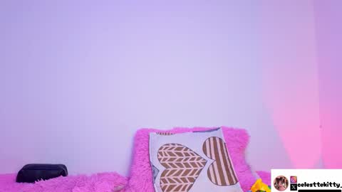 Snapshot of celestte_evans_1 chatting on 26, 11, 2025 celestte_evans_1 online show from 26, 11, 2025