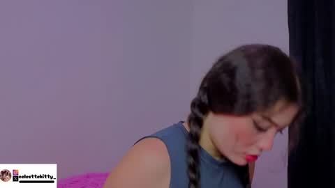 celestte_evans_1 online show from 25, 5, 2026