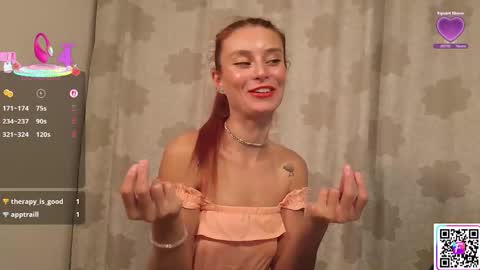 Snapshot of celestynstar chatting on 20, 9, 2025 CelestynStar online show from 20, 9, 2025