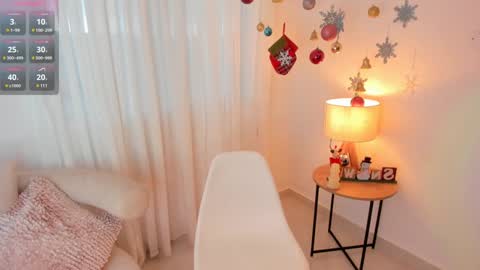 Snapshot of celia_dubois chatting on 27, 12, 2024 Ari online show from 27, 12, 2024