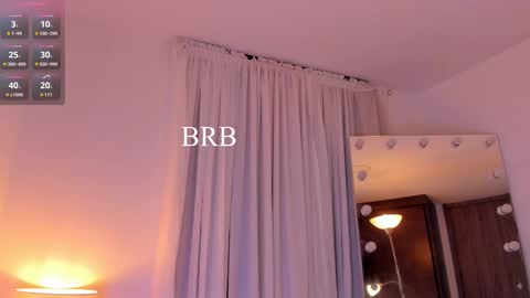 Snapshot of celia_dubois chatting on 1, 3, 2025 Ari online show from 1, 3, 2025