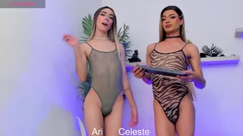 Snapshot of cellesteevans chatting on 25, 1, 2025 Celeste online show from 25, 1, 2025