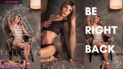 Snapshot of cellesteevans chatting on 27, 1, 2025 Celeste online show from 27, 1, 2025