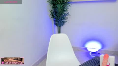 Snapshot of cellesteevans chatting on 14, 2, 2025 Celeste online show from 14, 2, 2025